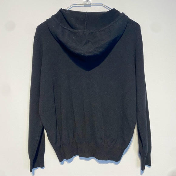 ๐๏ธ 4 for 20$ / Suzy Shier Sweater Hoodie / Black / L - Picture 4 of 10